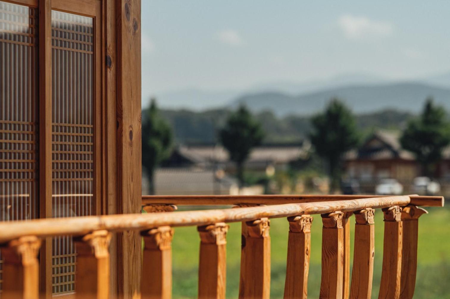 Hanok Stay Seowa Gyeongju Bagian luar foto